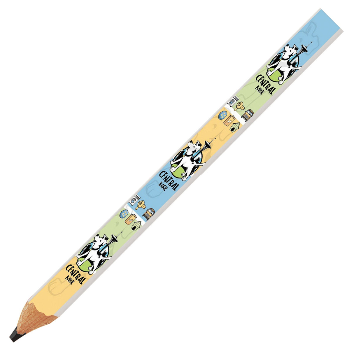 Carpenter Pencil