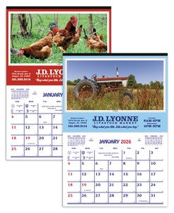Farm Calendar