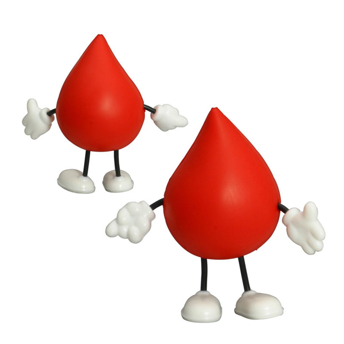 Droplet Stress Reliever Figurine