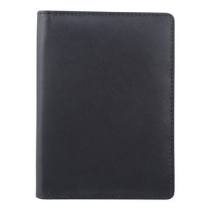 000875 Bugatti Leather Passport Holder