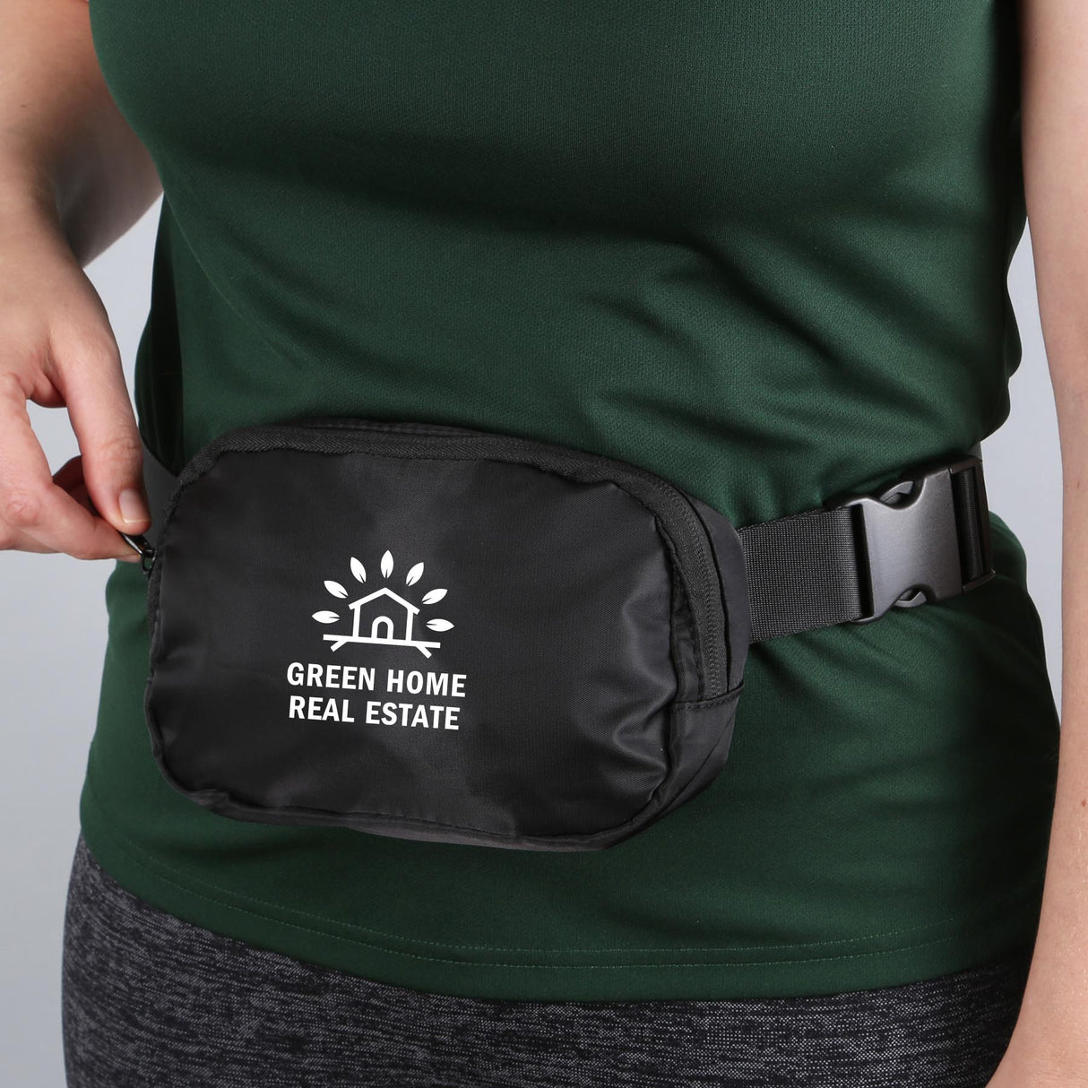 000009 Street Talk Belt Bag