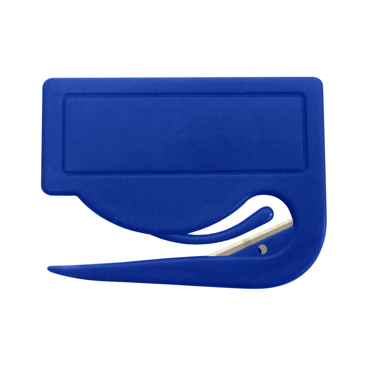91 BLU Blank