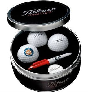 Titleist® Pro V1 Tin - Titleist Lid