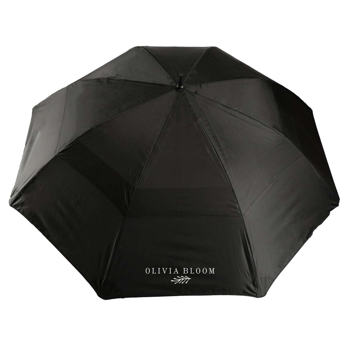 Totes 60'' Titan Vented rPET Umbrella