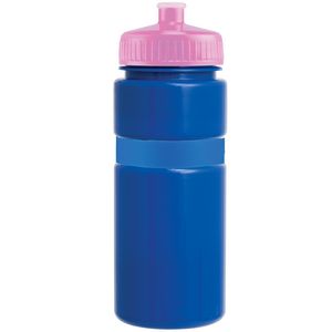 Blue/Blue Band/Pink Lid Blank