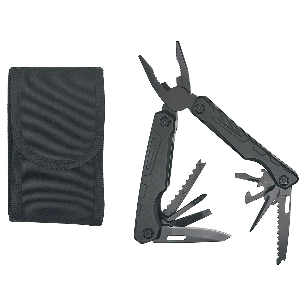 Best Buddy Tools® Tactical Survival Multi-Tool Pliers