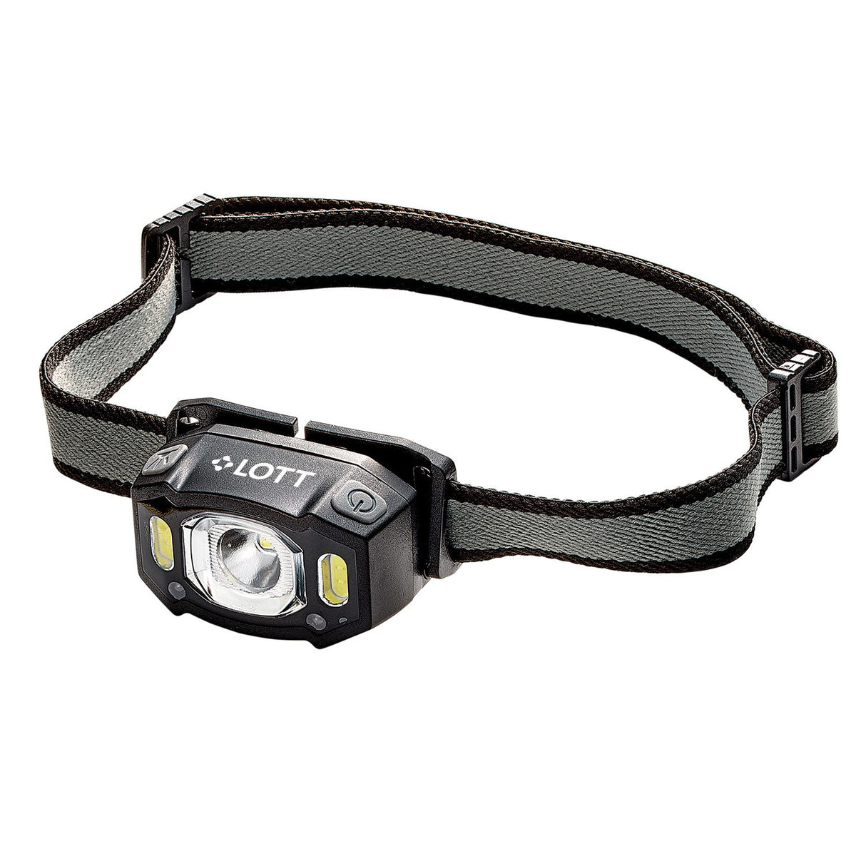 Cedar Creek® Visionpro Rechargeable LED Headlamp