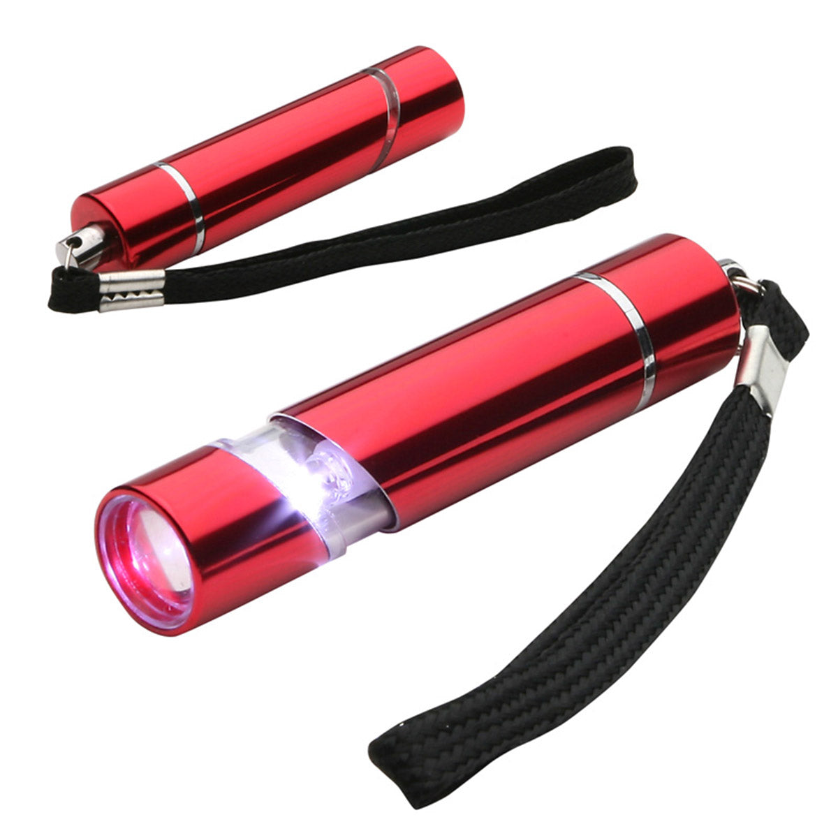 Aluminum Scope LED Flashlight