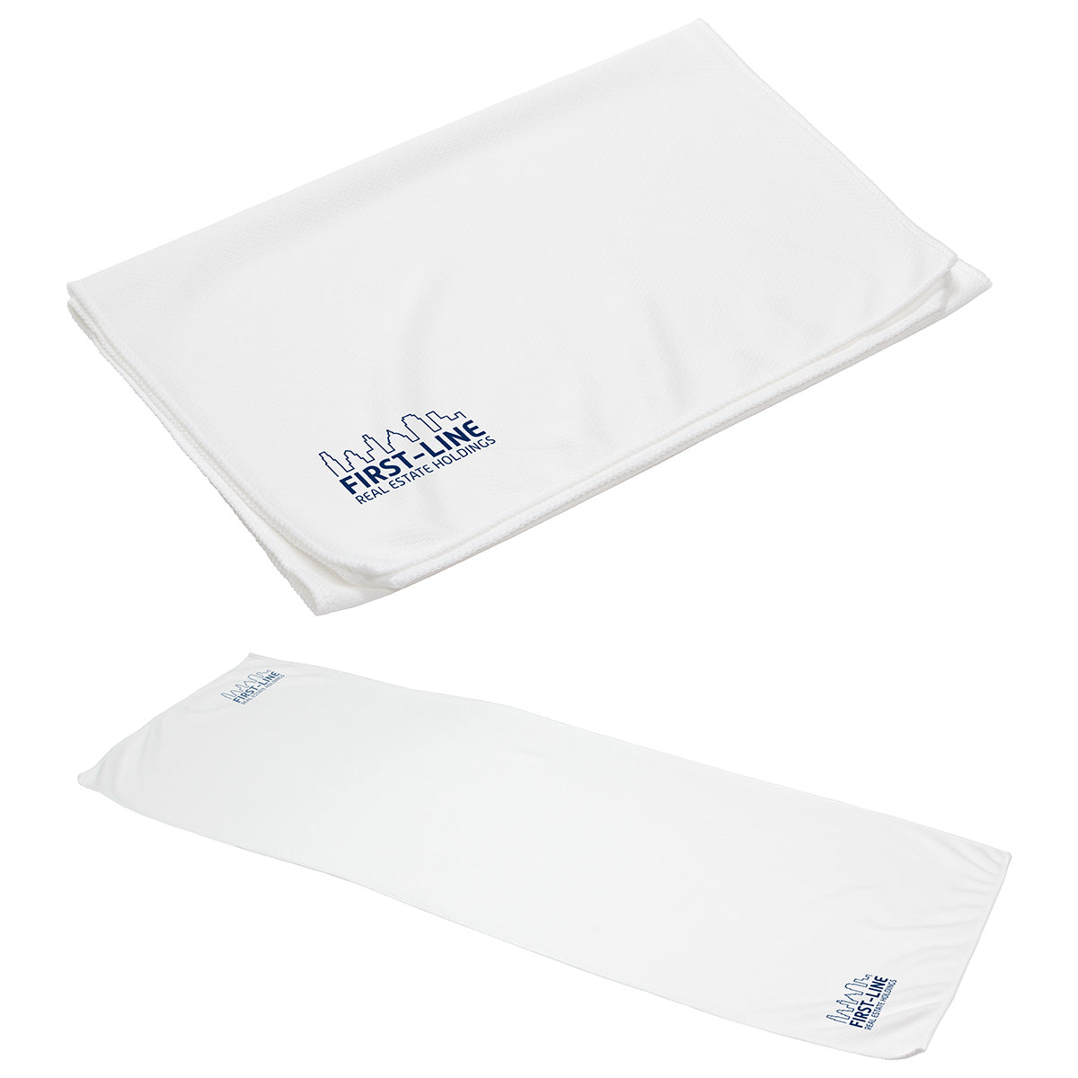 000696 Chiller RPET Cooling Towel