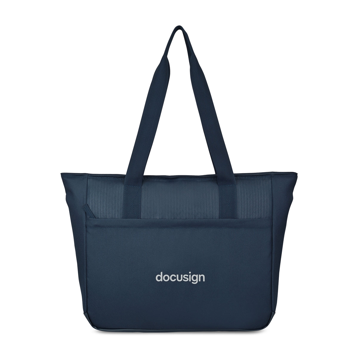 Transit Recycled rPET Laptop Tote - Navy