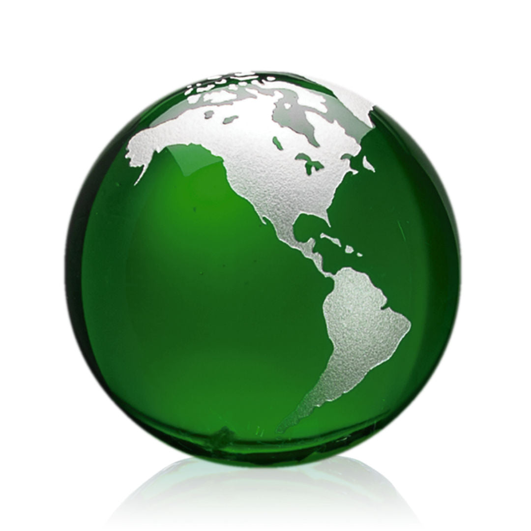 Green, Silver / 3 (Blank)