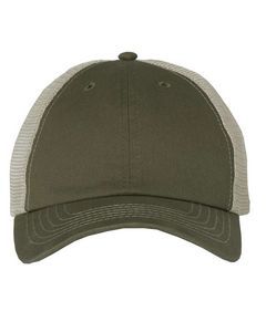 Olive Green/Khaki Beige Blank