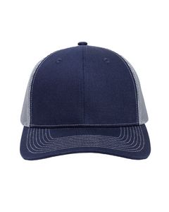 Navy/ Grey Blank