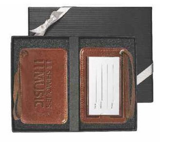 Venezia™ Luggage Tag Set