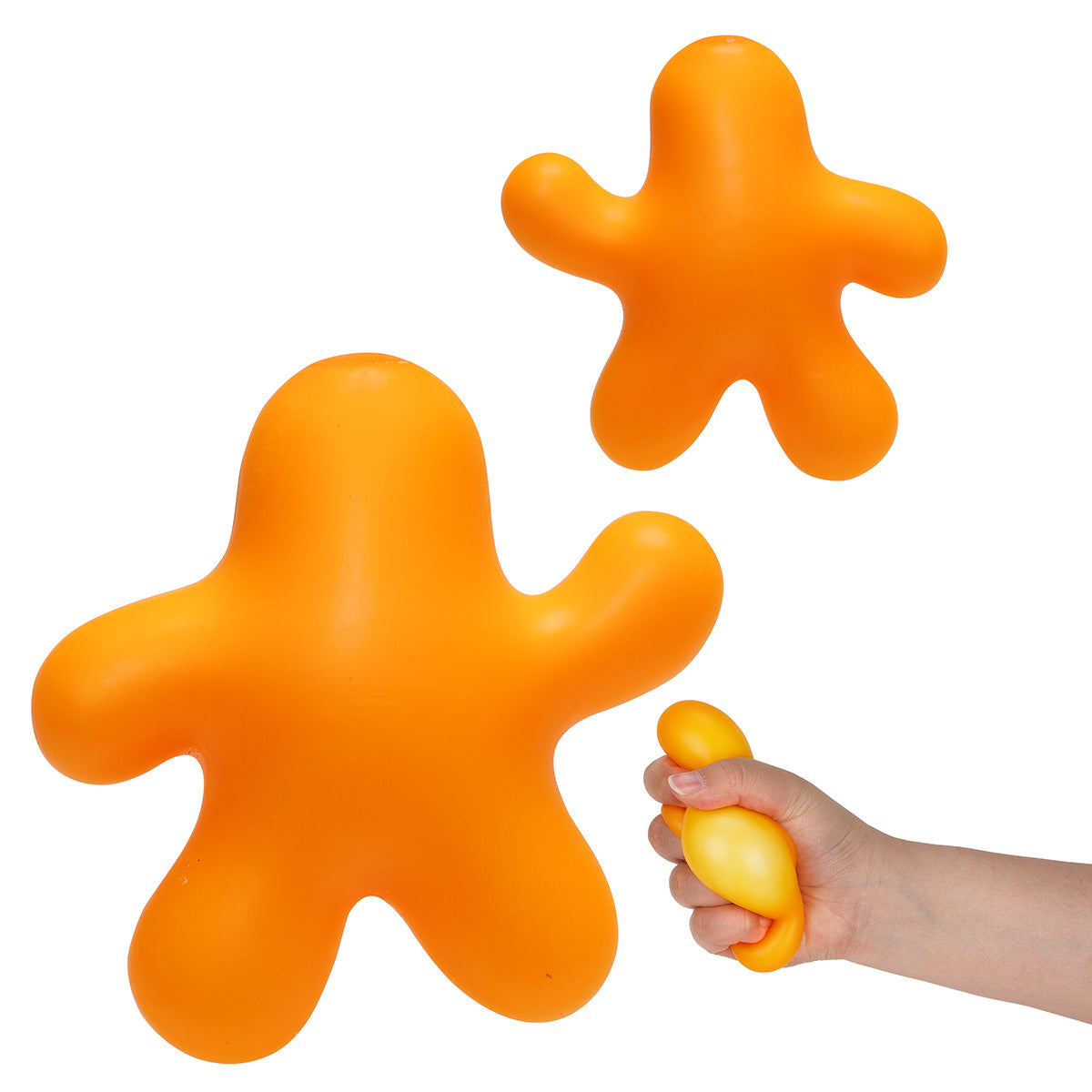 Gel Man Stress Reliever