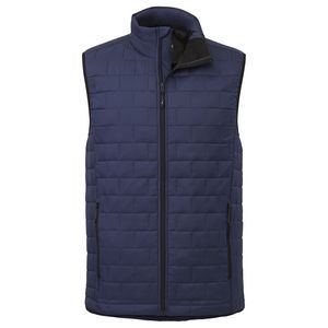 000261 Men's TELLURIDE Lightweight Packable Insulated Puffer Vest