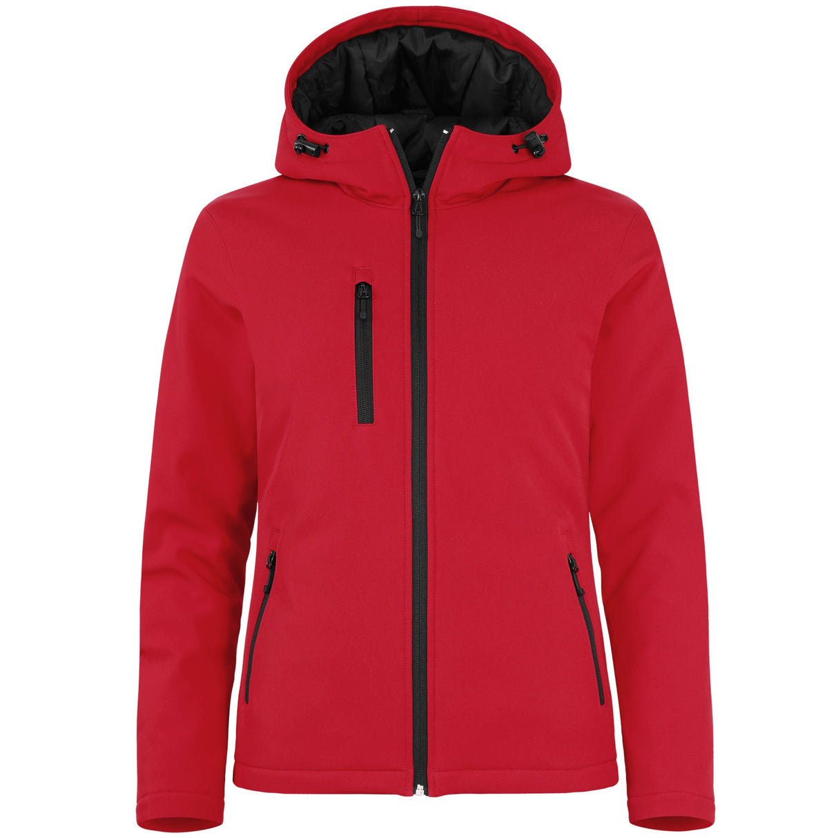 Clique Equinox Insulated Womens Softshell Jacket