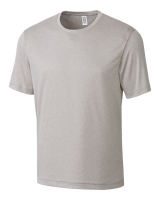 Clique Charge Active Mens Short Sleeve Tee