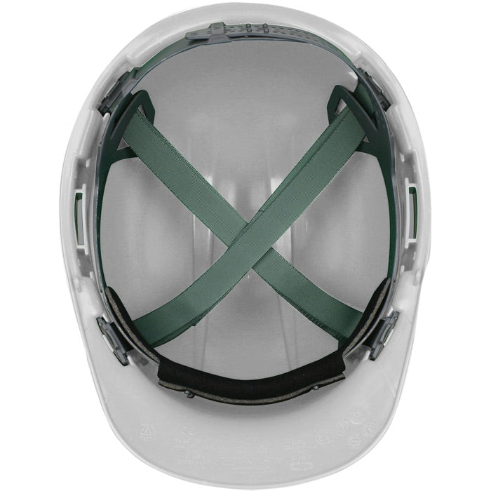Whistler Pin Lock Hard Hat