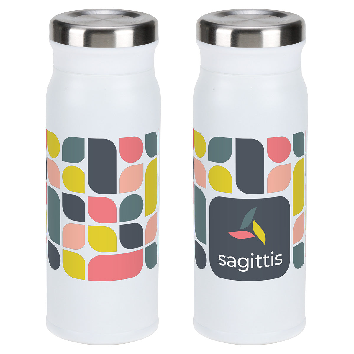 SENSO® 17 oz Vacuum Insulated Side-Kick Bottle