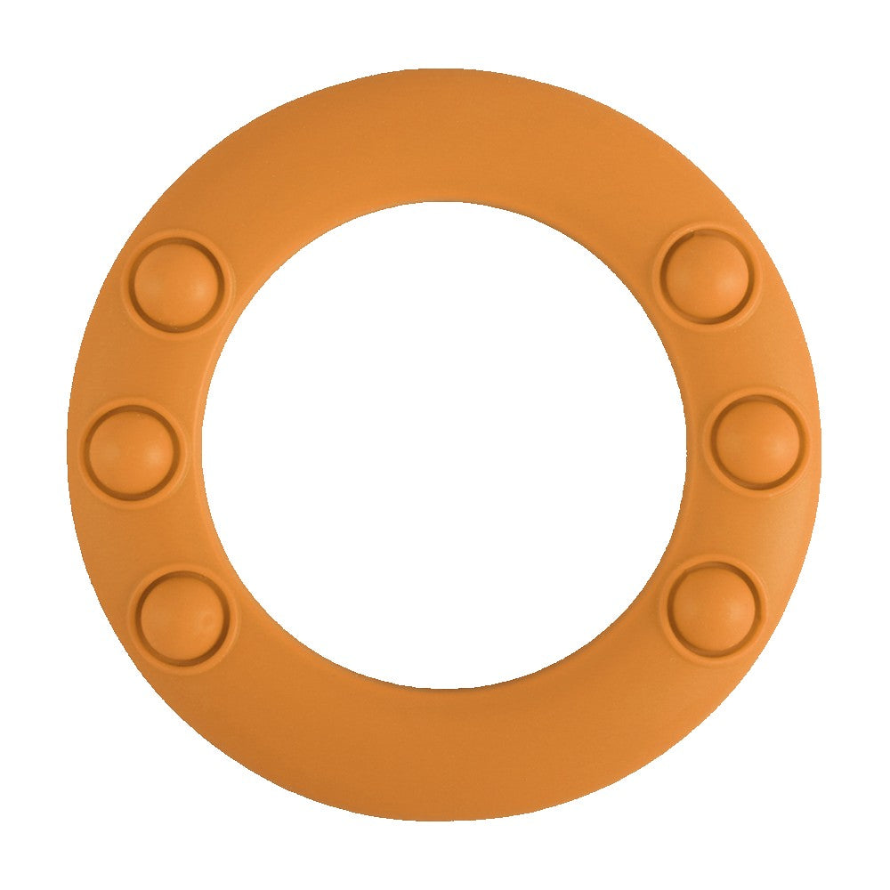 Silicone Wrist Pop It Disc