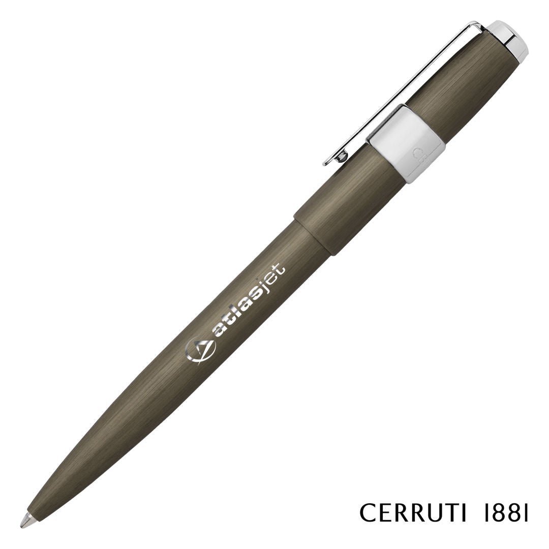 Ballpoint / Gun Metal