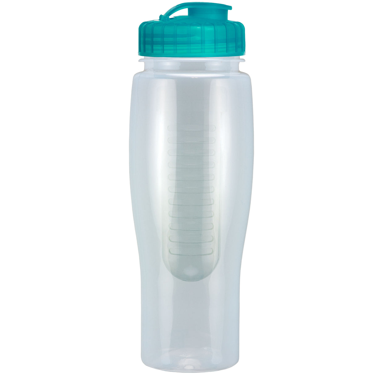 Frost/Translucent Aqua Lid