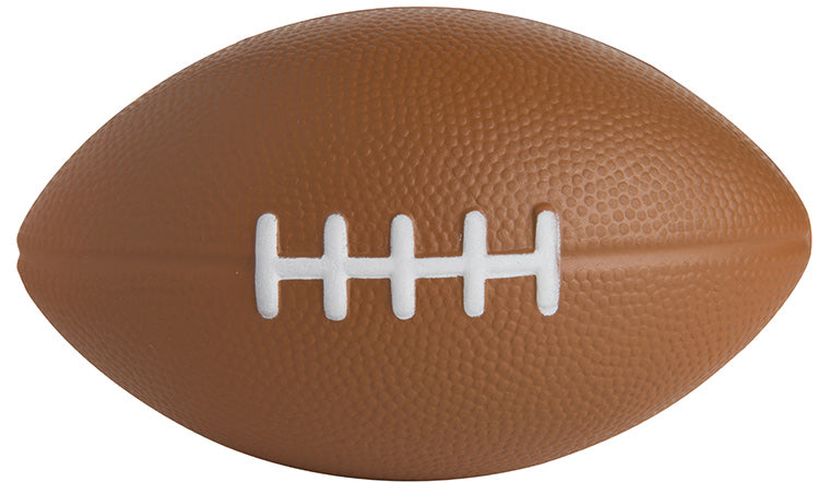 Large 5" Football Stress Ball
