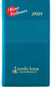 Weekly CONCORD Calendar & Planner (English)