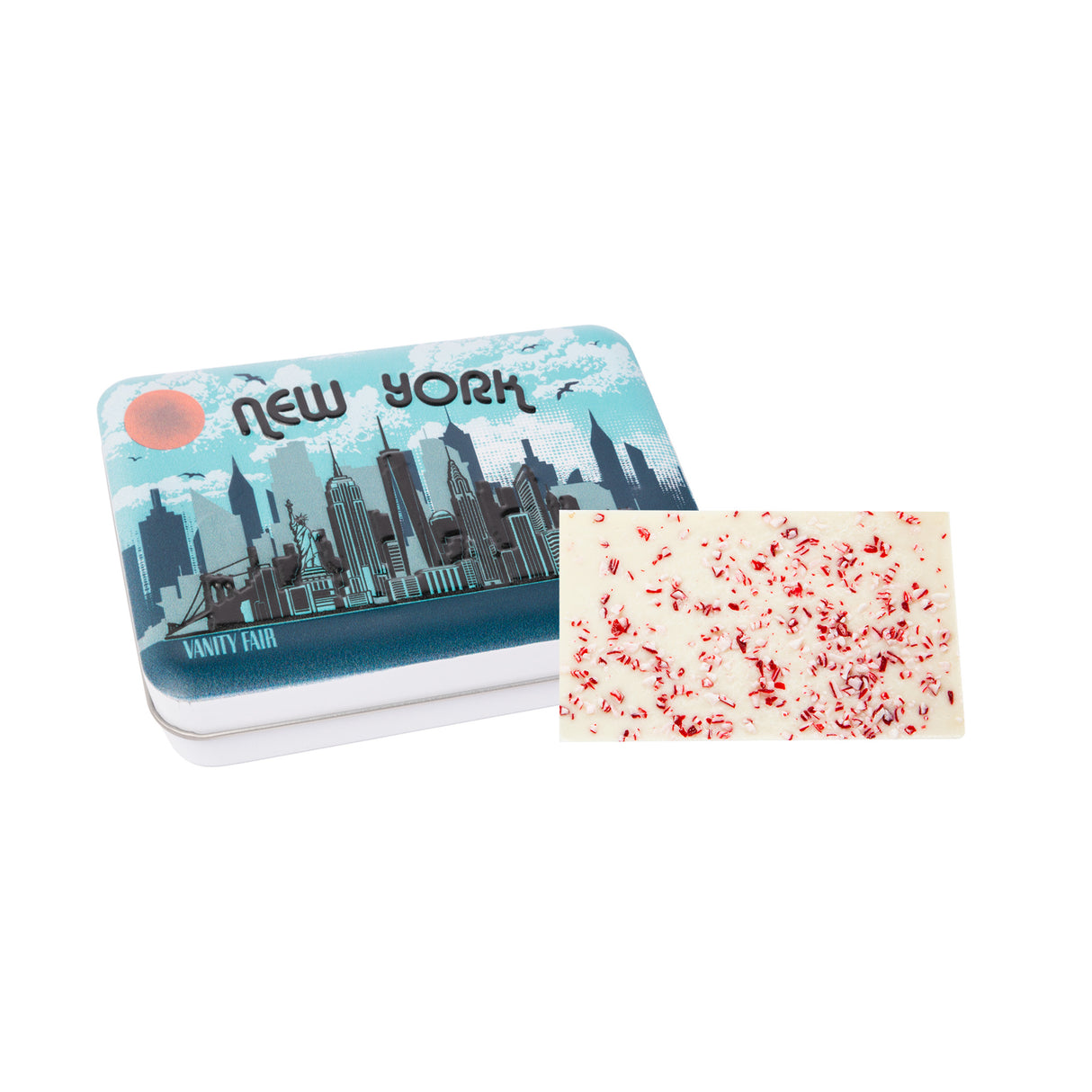 Peppermint Bark