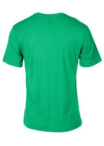 Irish Green Heather Blank Back