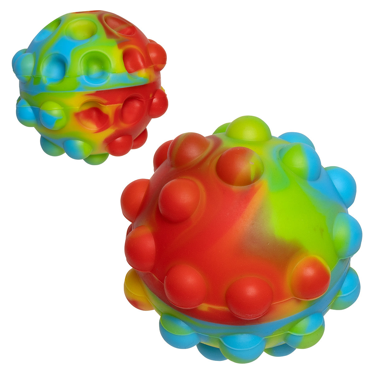 000600 Push Pop Bounce Ball