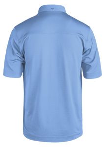Sky Blue Blank Back