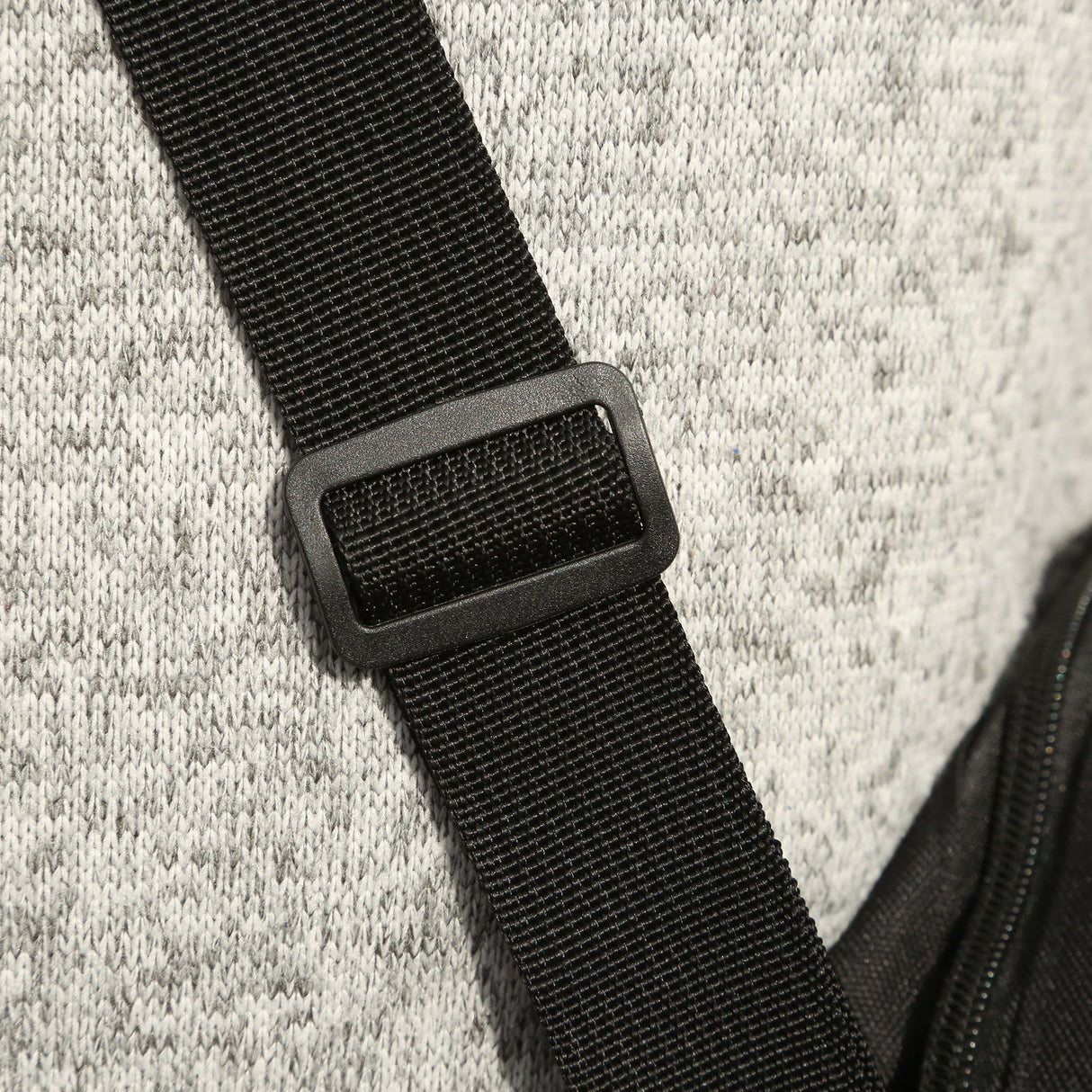 Rideau Recycled Crossbody Bag