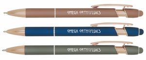 Ultima Rose Gold Accent Stylus Pen