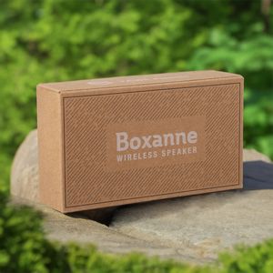 Recycled Boxanne Wireless Speaker™