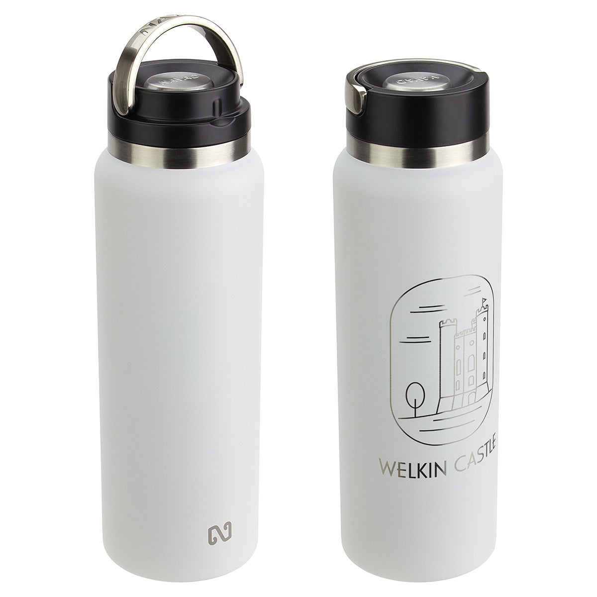 NAYAD® Roamer 40 oz Stainless Double-wall Bottle