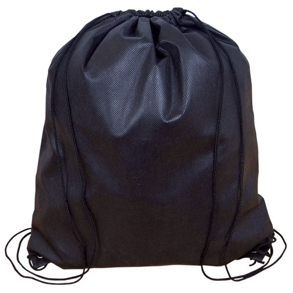 000019 Jumbo Non Woven Drawstring Backpack