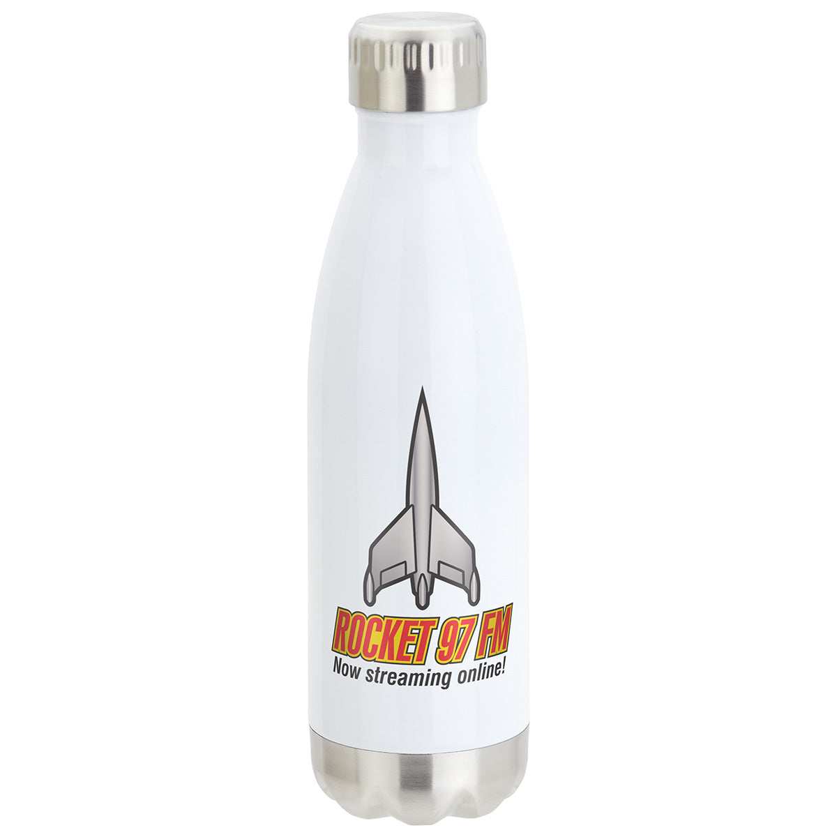 Keep 17 oz Vacuum Insulated Stainless Steel Bottle