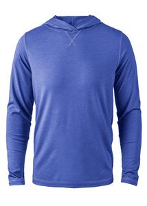 Blue Heather Blank Front