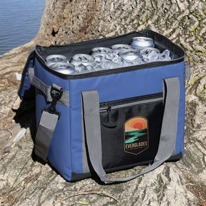 24 Can Glacier Peak XL Insulated Cooler Bag