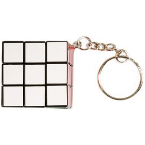Micro Rubik's® Cube Key Holder
