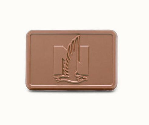 2x3 Chocolate Business Card Box