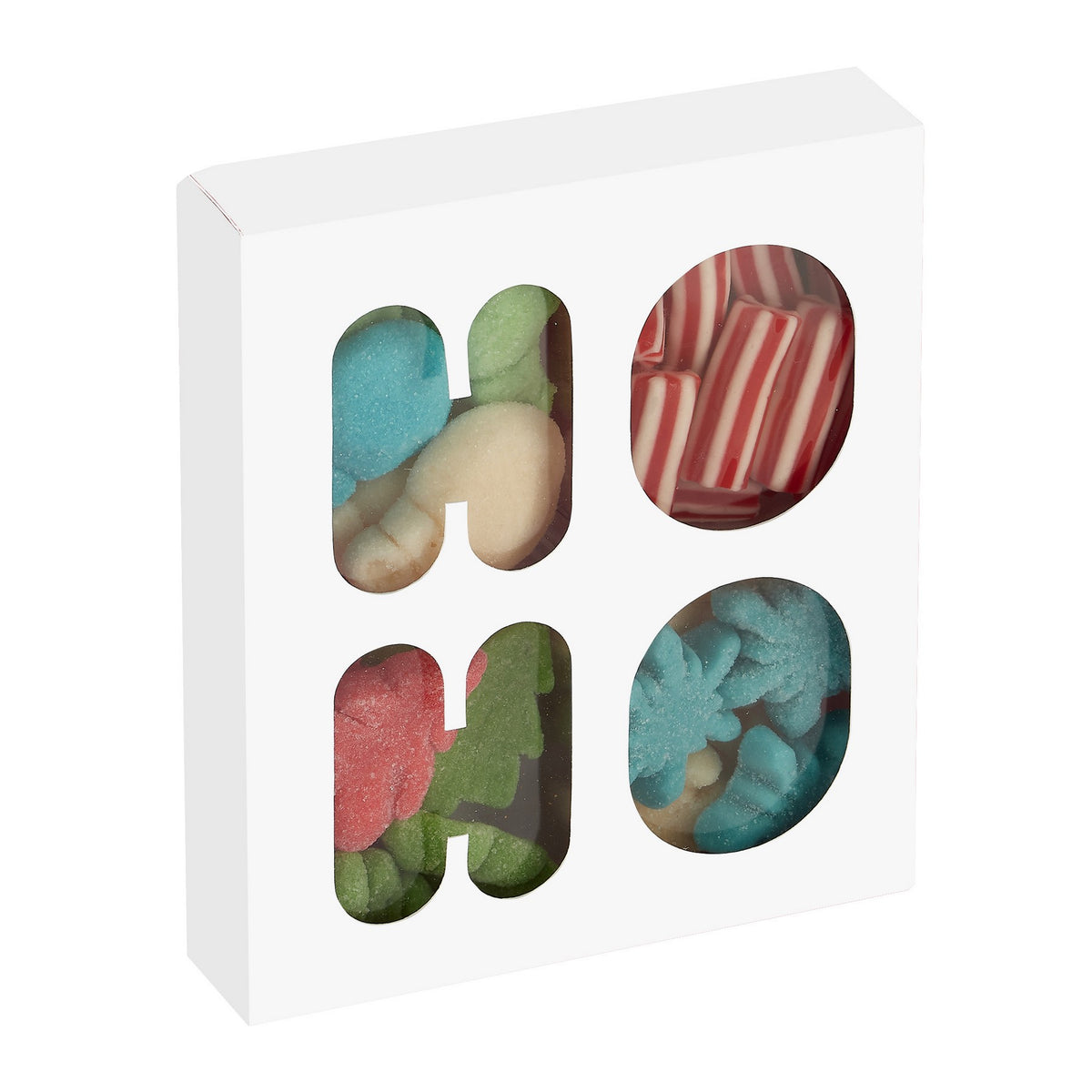 HOHO 4-Way Candy Box