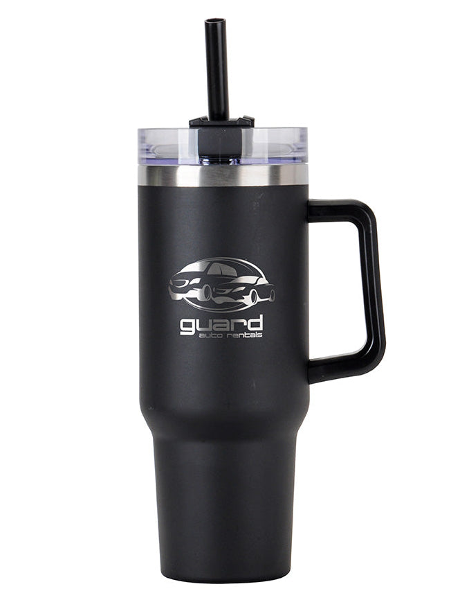 Maxim 40 oz Vacuum Insulated Stainless Steel Mug