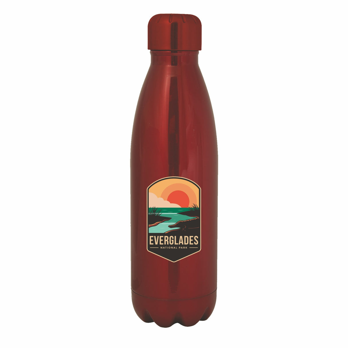 Rockit Shine 500 Ml. (17 Fl. Oz.) Stainless Steel Bottle
