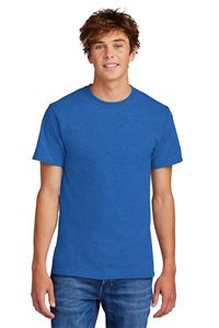 Heather Royal Blue Blank