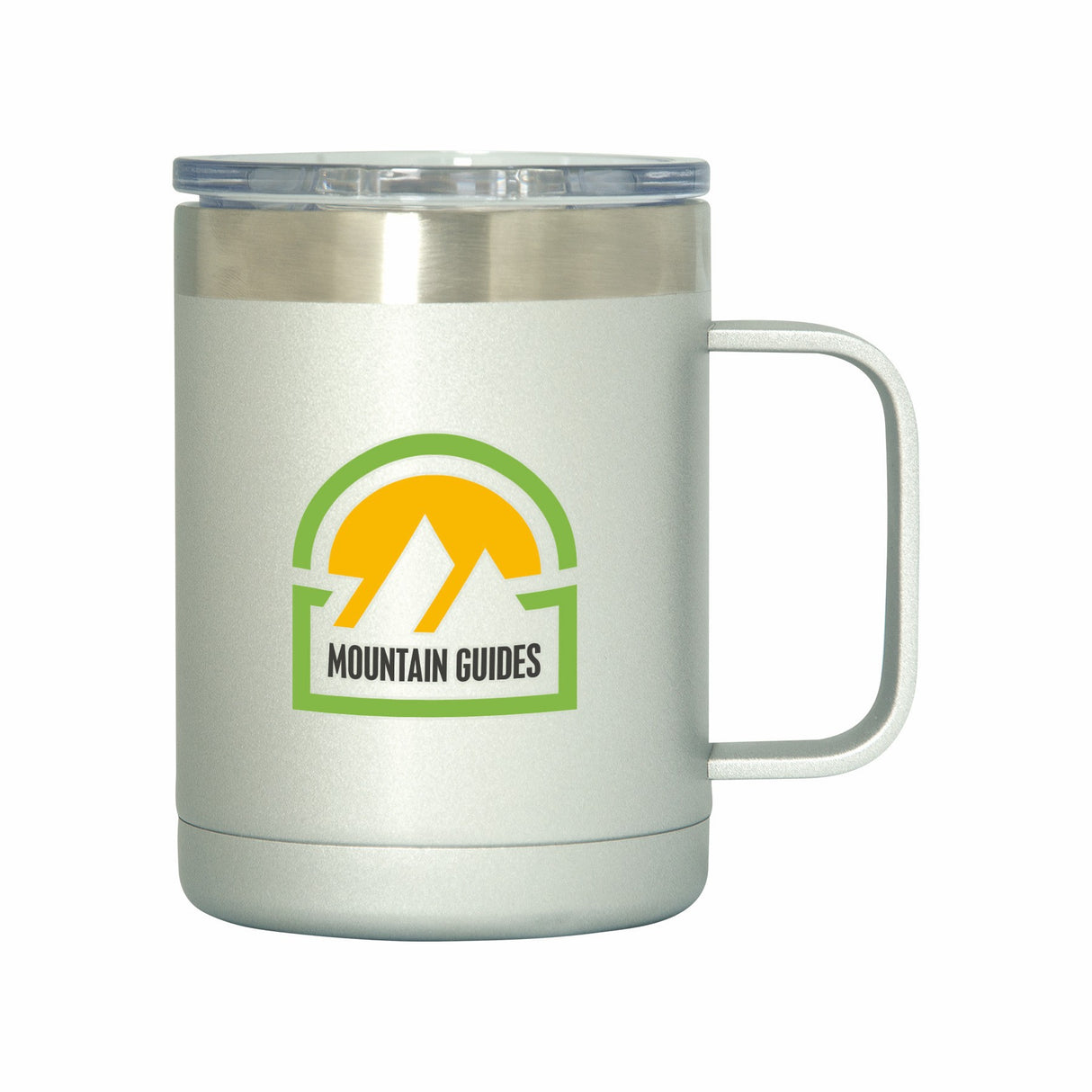 Cassius 350 Ml. (12 Fl. Oz.) Stainless Steel Travel Mug