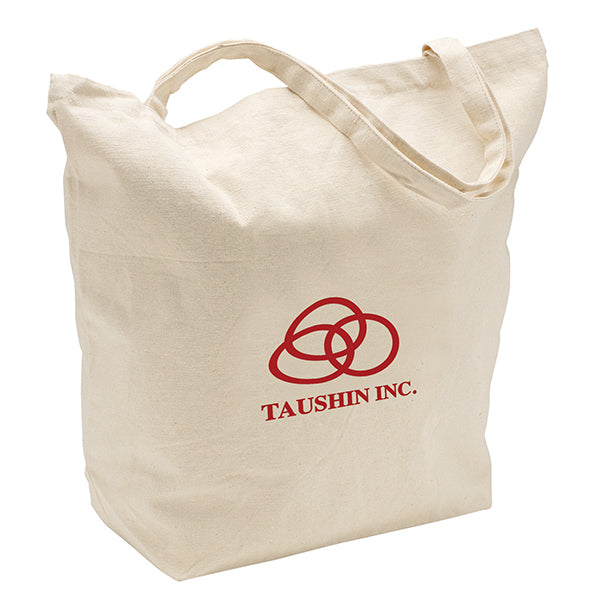 12 oz Oversized Cotton Canvas Tote Bag