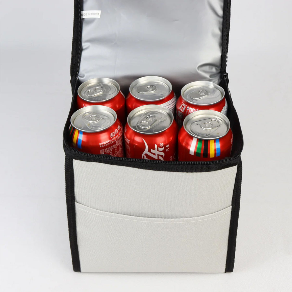 Full Colour Lunch Cooler